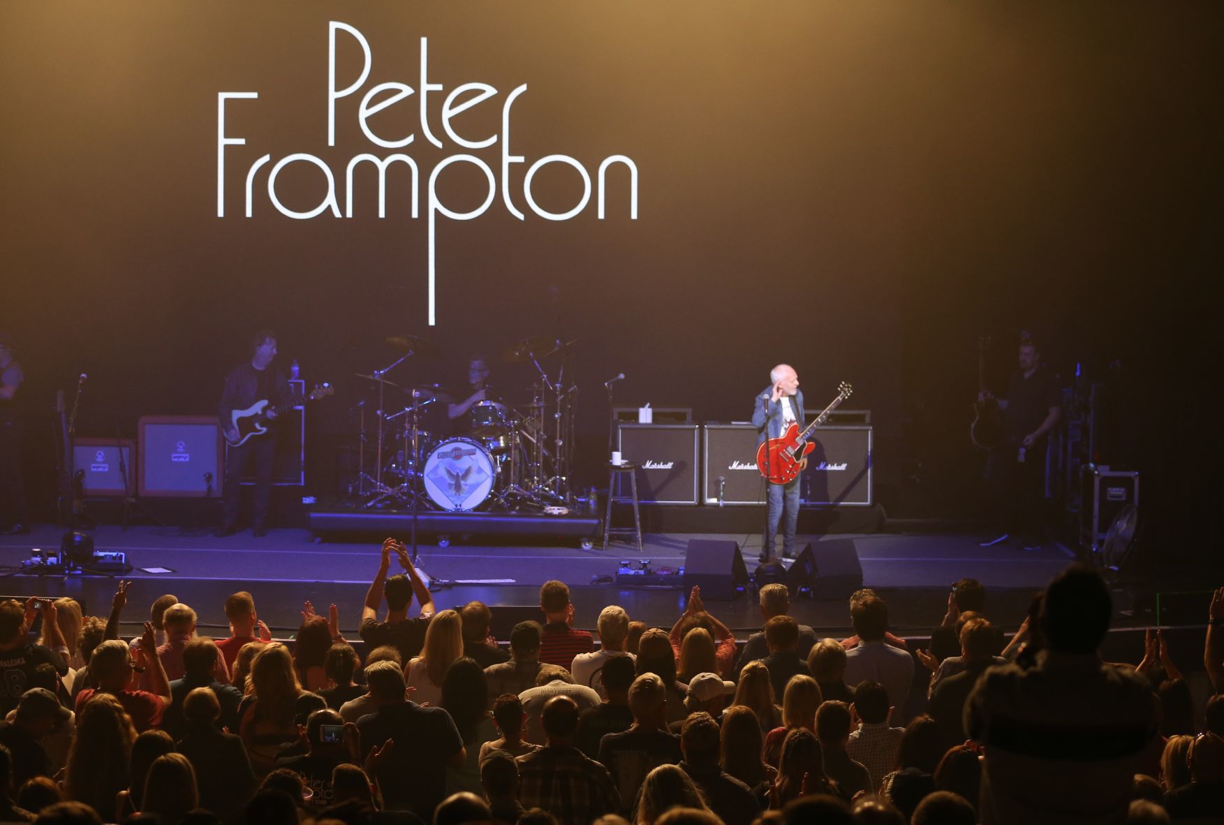 Peter Frampton